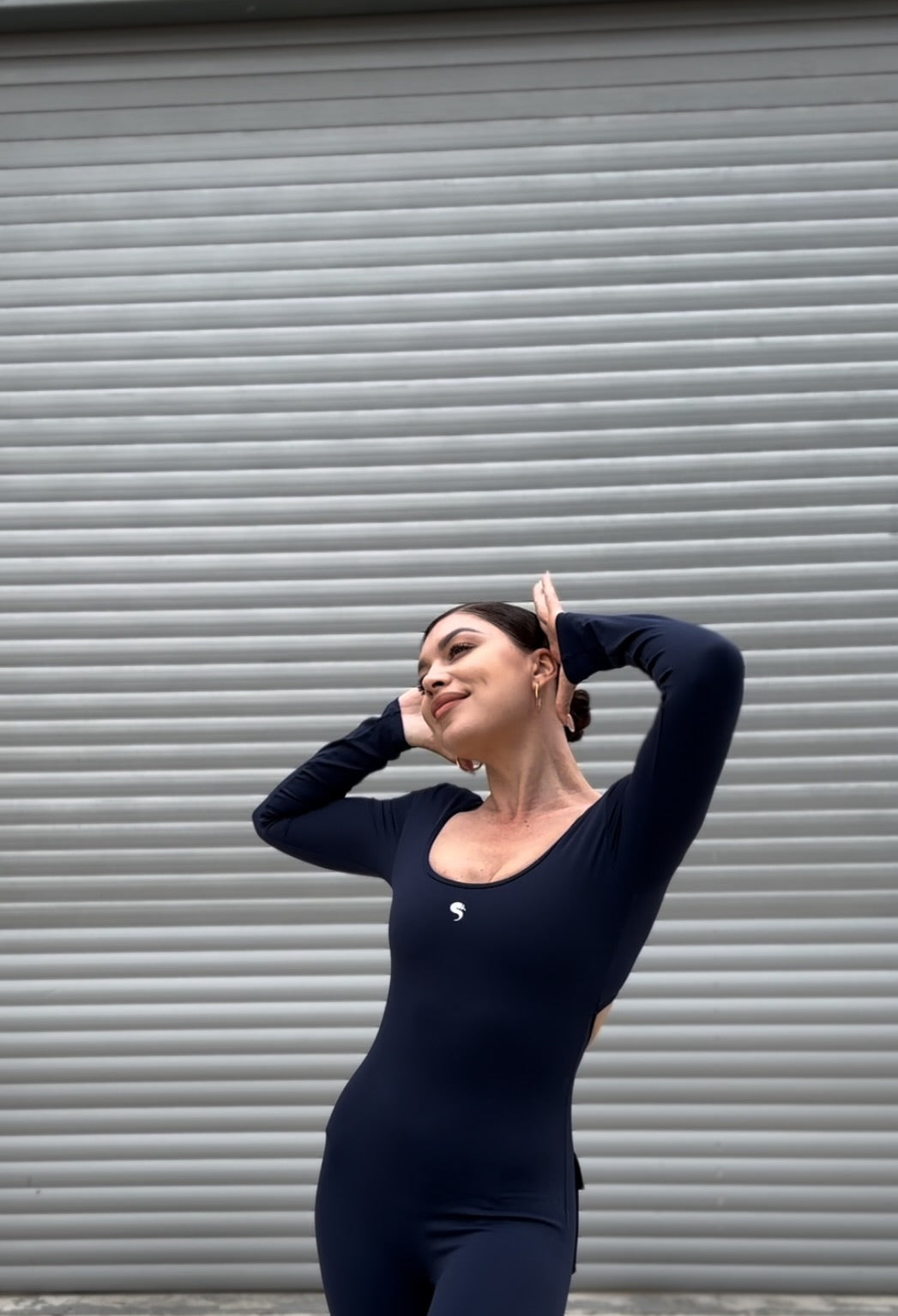 JumpSuite – BODY TALK Collection