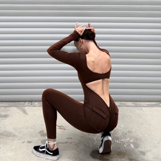 JumpSuite – BODY TALK Collection
