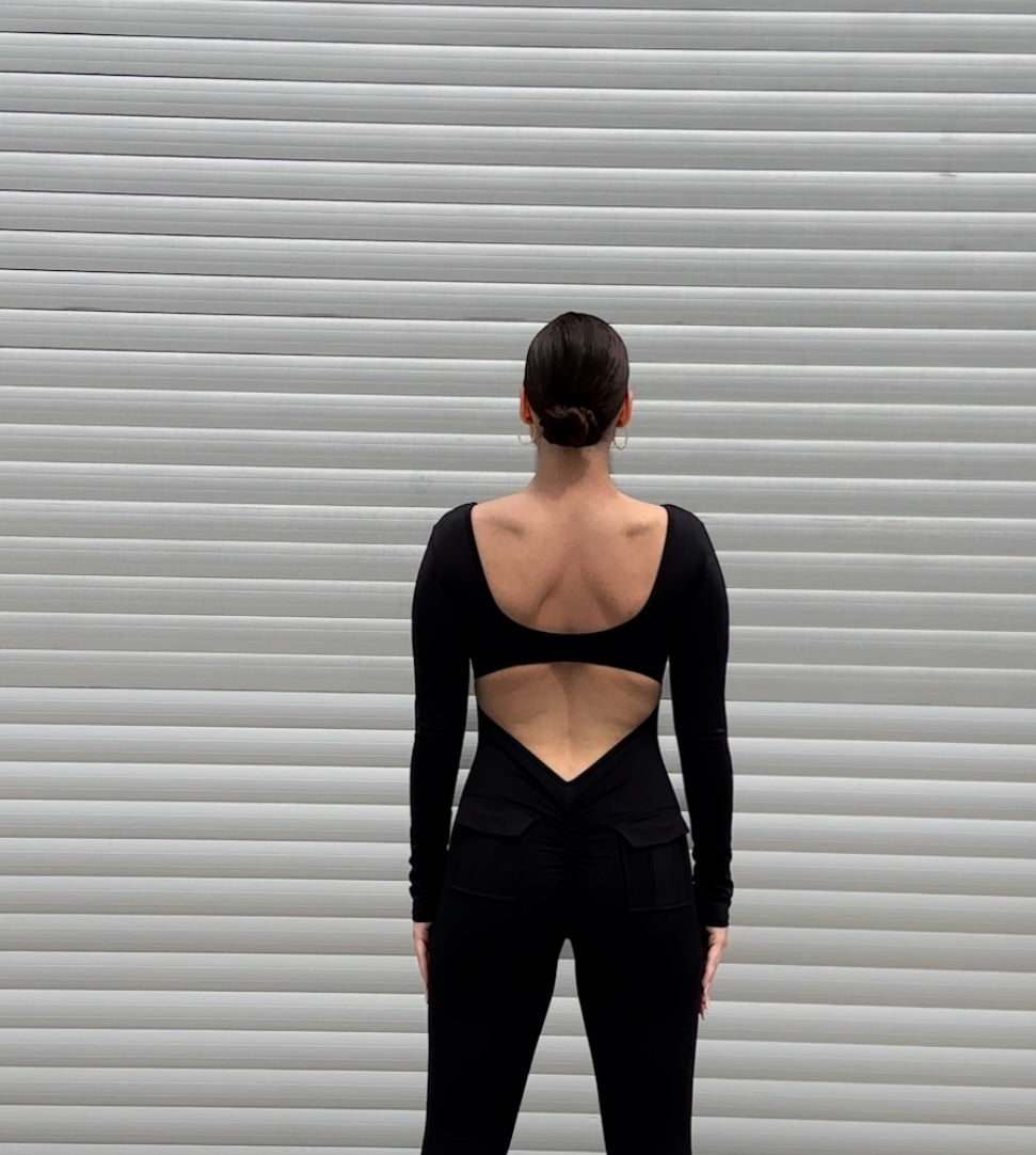JumpSuite – BODY TALK Collection