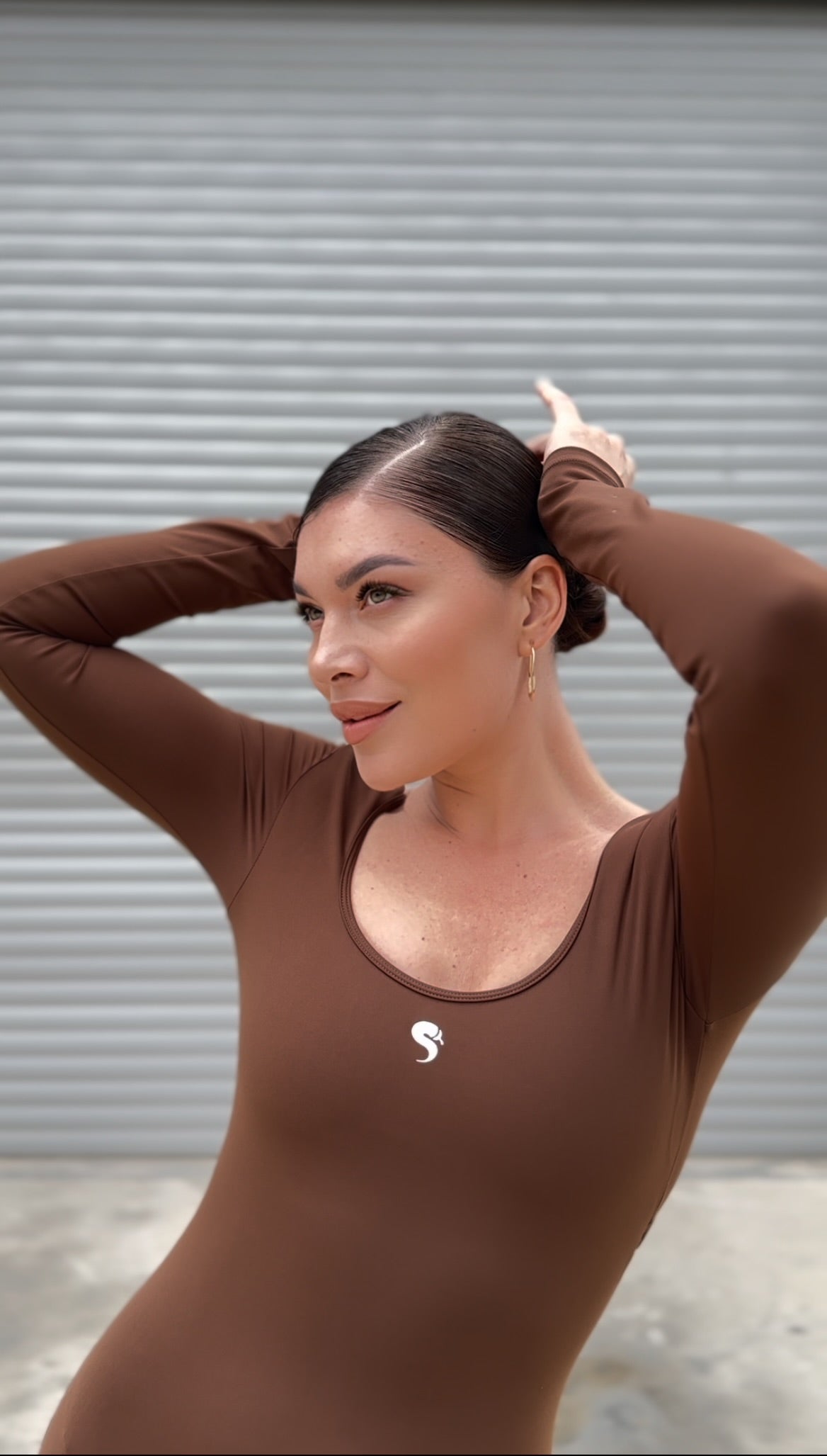 JumpSuite – BODY TALK Collection