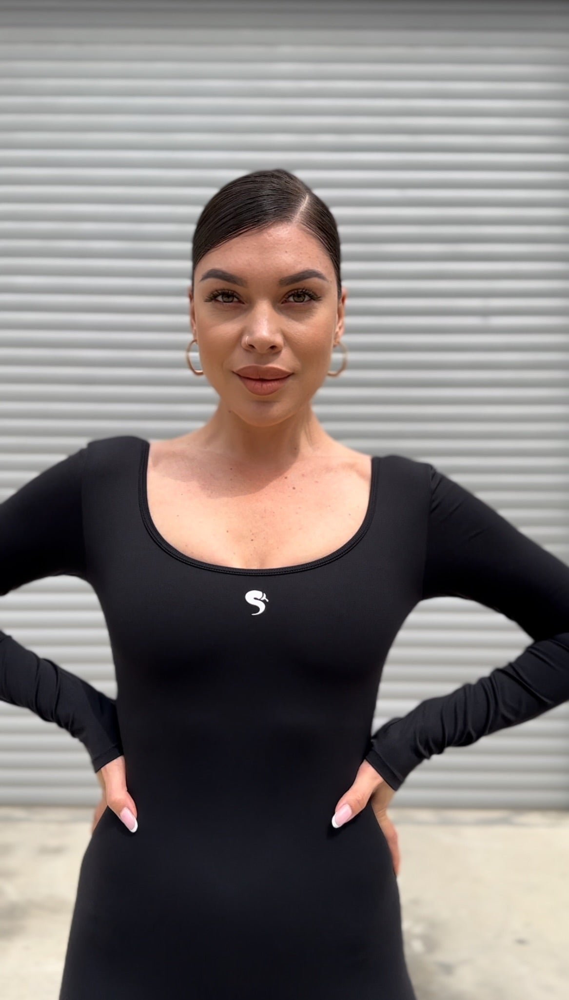 JumpSuite – BODY TALK Collection