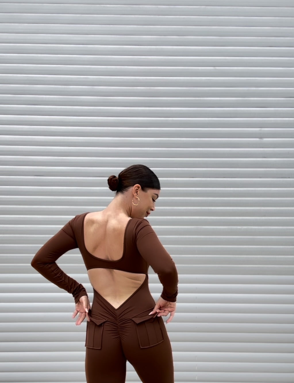 JumpSuite – BODY TALK Collection