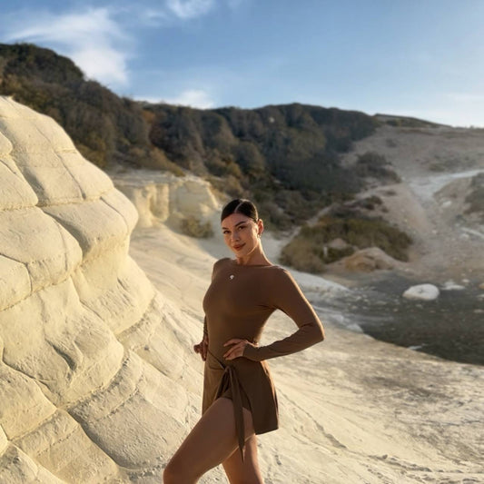 The Ultimate Fit Dress